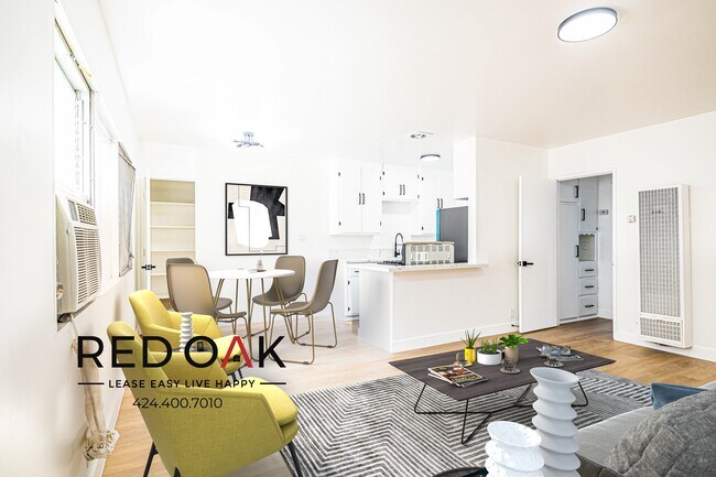 Building Photo - Fantastic Bright and Spacious Completely R...