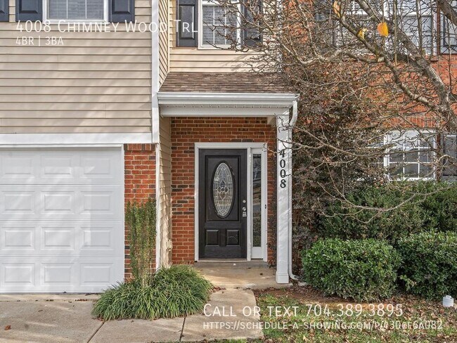 Building Photo - 4008 Chimney Wood Trail