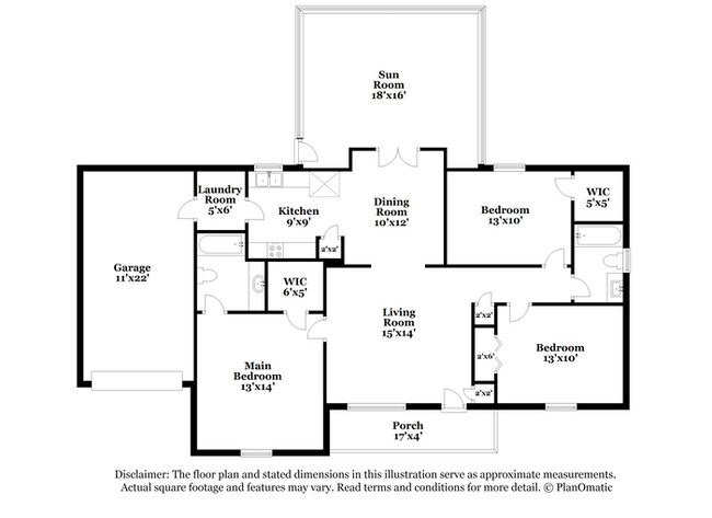 Building Photo - Bright & Spacious Home