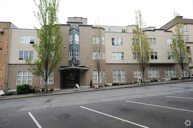 Graham and Terry Apartments - Graham/Terry