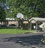 Canasta de baloncesto - University Lofts
