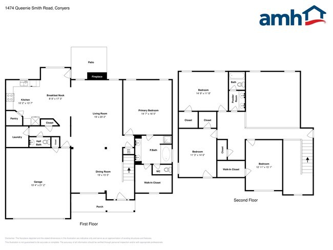Building Photo - 1474 Queenie Smith Rd NE