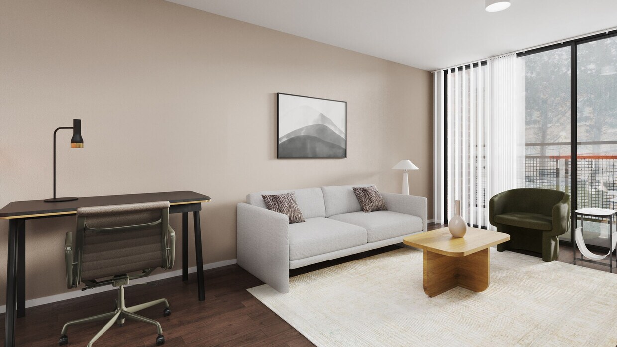 Foto principal - 2950 Van Ness St NW