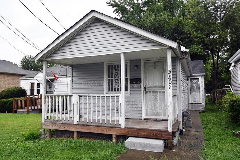 3807 Hale Ave, Louisville, KY 40211 House Rental in Louisville, KY