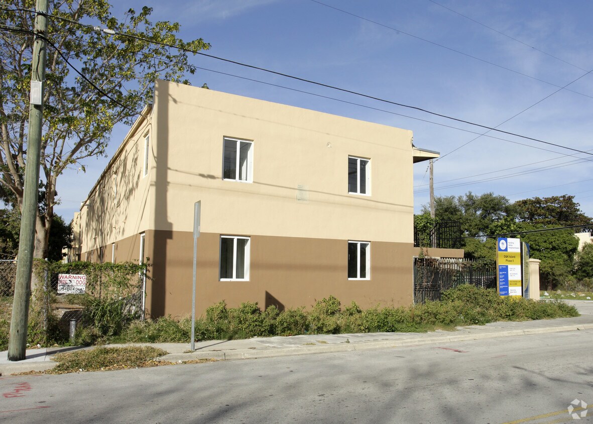 Building Photo - D&K Island Apartments