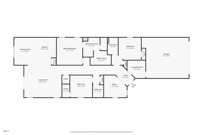 Foto del edificio - 622 Morgans Treasure Rd