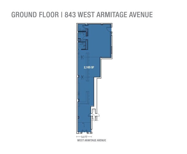 843 Tierra - 843-845 W Armitage Ave