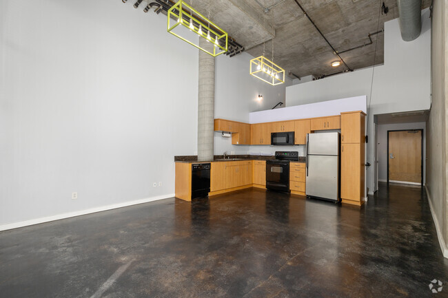 Studio - The Lofts @ 777 6th