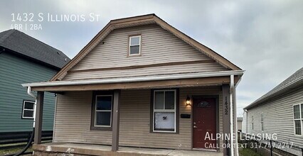 Building Photo - 1432 S Illinois St