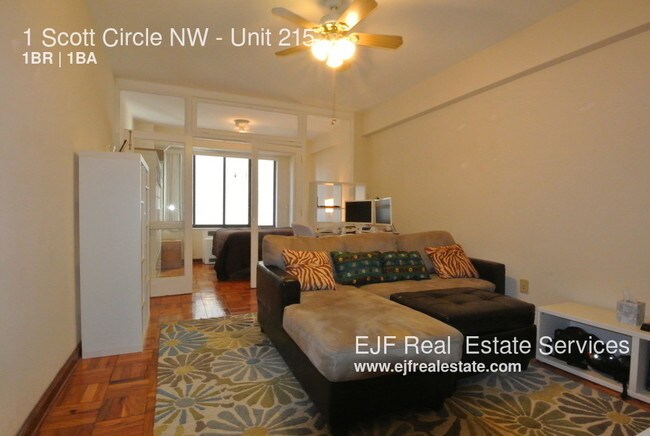 Foto del edificio - 1 Scott Cir NW