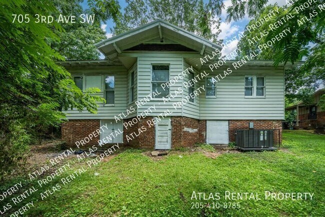 Foto del edificio - 705 3rd Ave SW