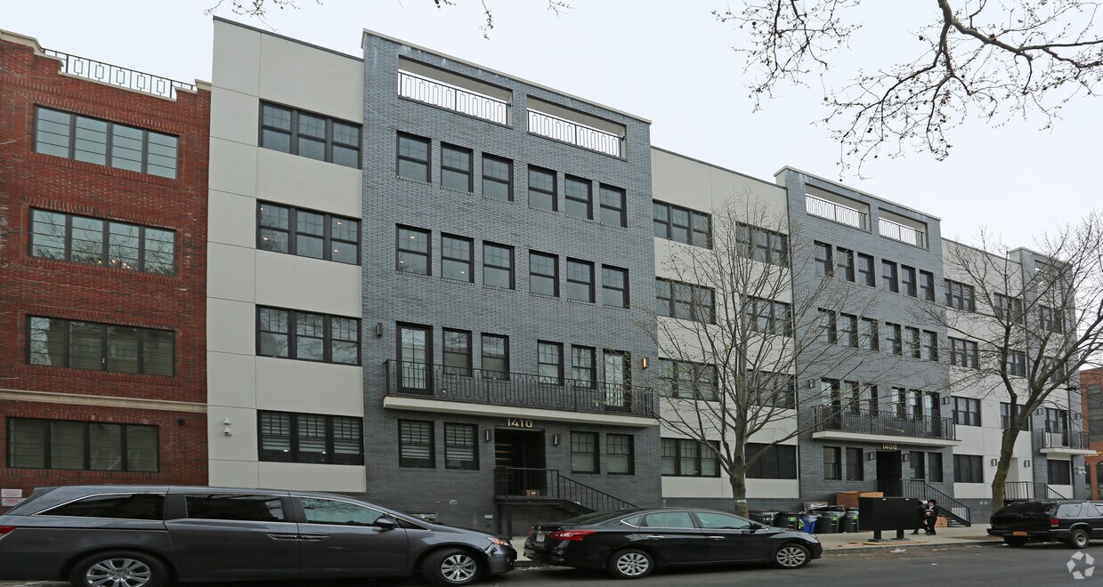 Building Photo - 1404-1410 47th St