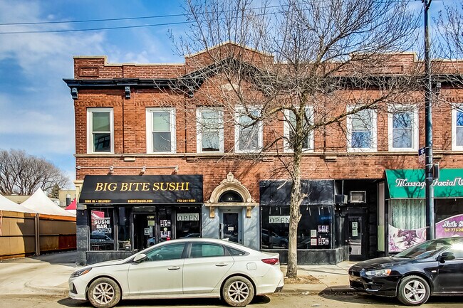 Building Photo - 3811 N Ashland Ave