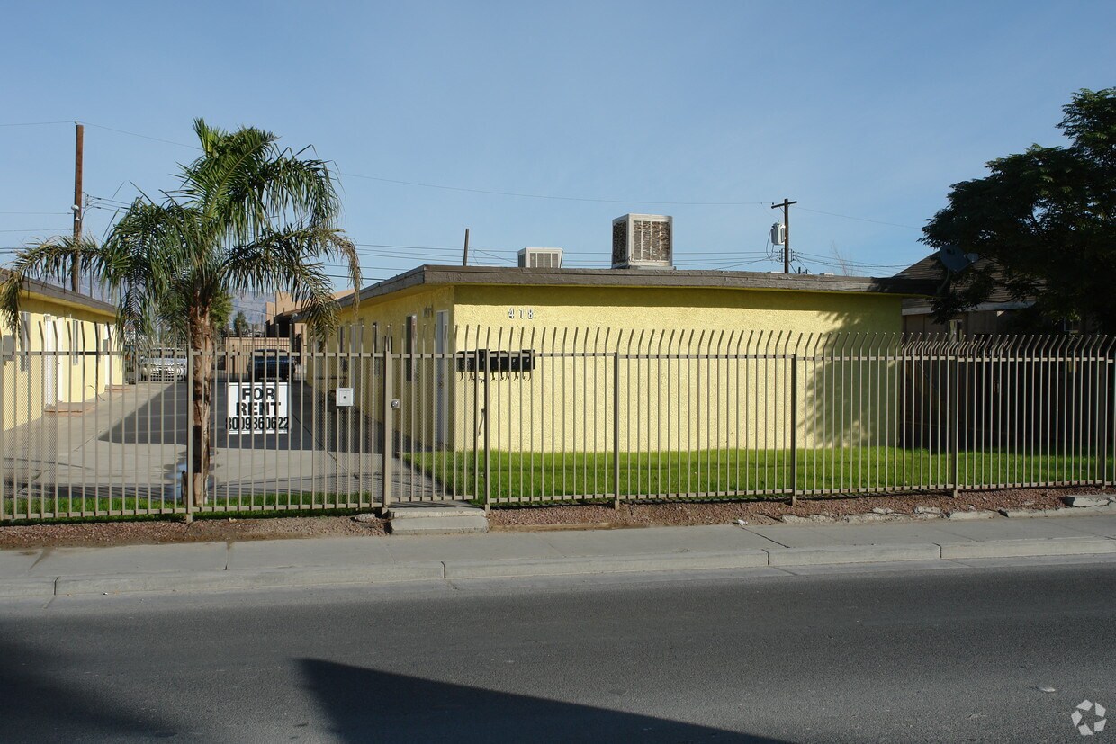 Foto del edificio - 418 W Washington Ave