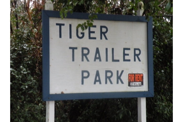  - Tiger Trailer Park