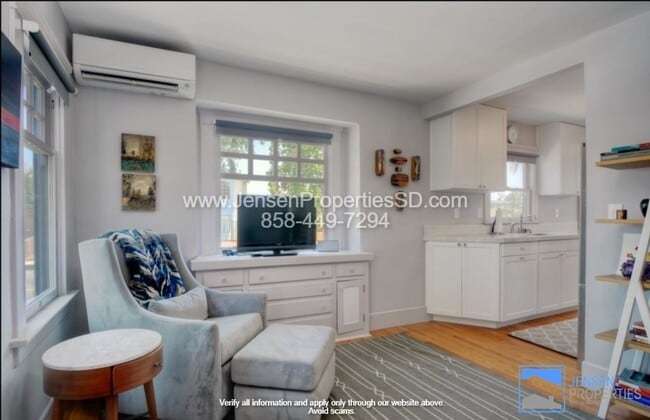 Building Photo - Beautiful 1br/1ba Home in a Wonderful Loca...