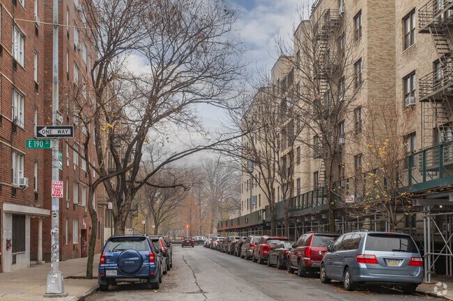 Foto del edificio - 55 E 190th