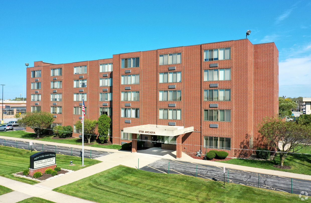 Primary Photo - Buford Walker Senior Housing of LSSI