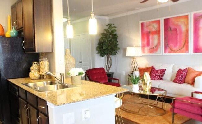 Foto del edificio - 1 bedroom in Houston TX 77024