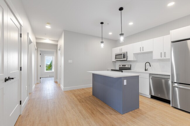 Photo du bâtiment - Apartment for Rent