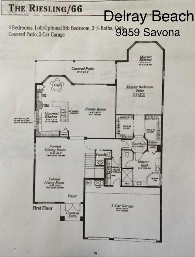 Building Photo - 9859 Savona Winds Dr