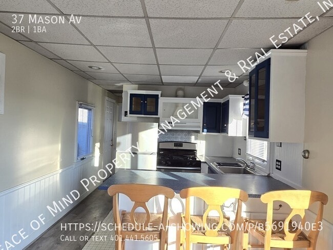 Foto del edificio - 37 Mason Ave