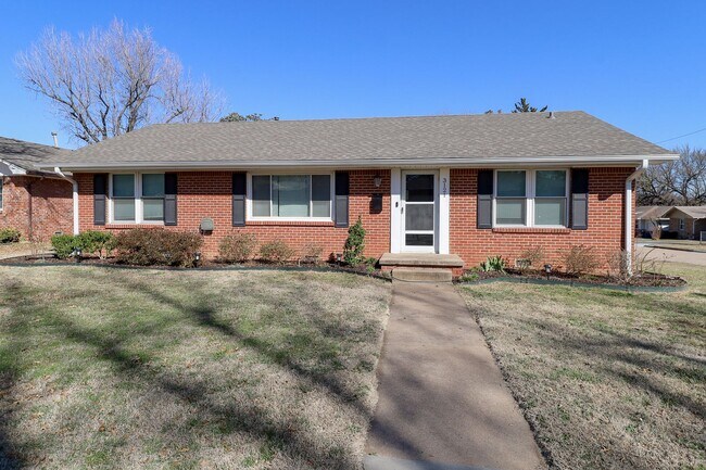 Foto del edificio - Updated 3 Bed / 1.5 Bath in Tulsa!