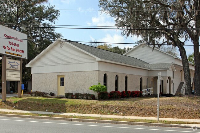 Foto del edificio - Spanish Trace Apartments