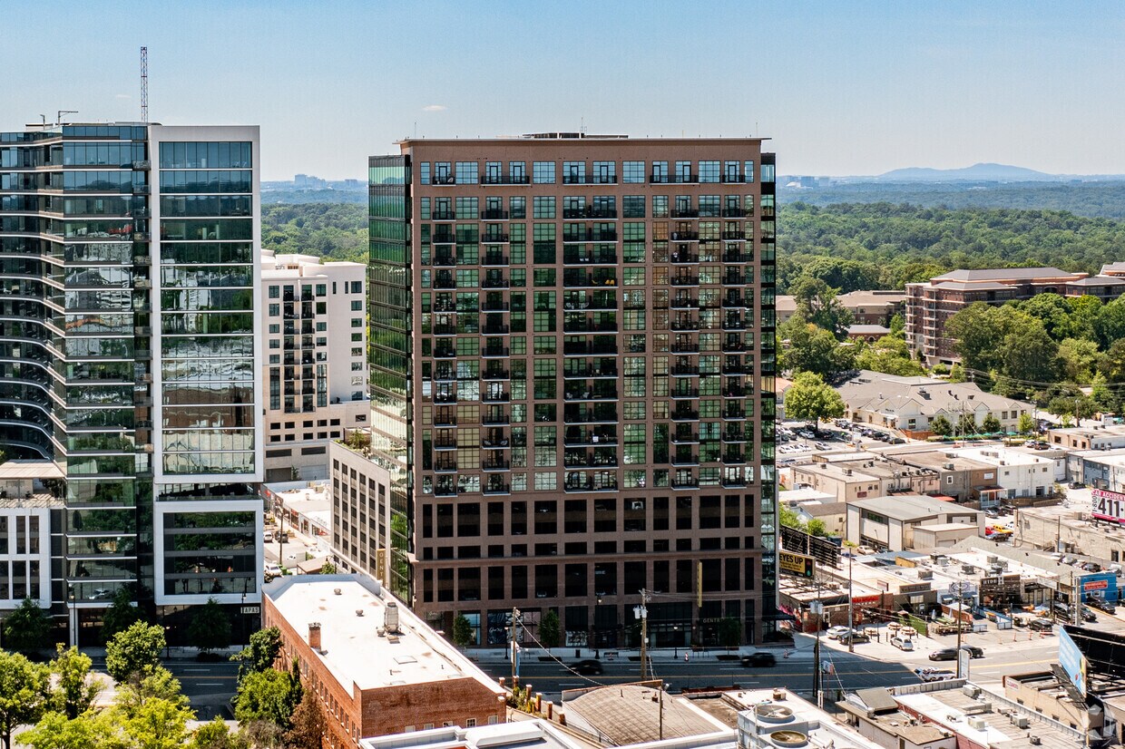 Gentry Apartments in Atlanta, GA