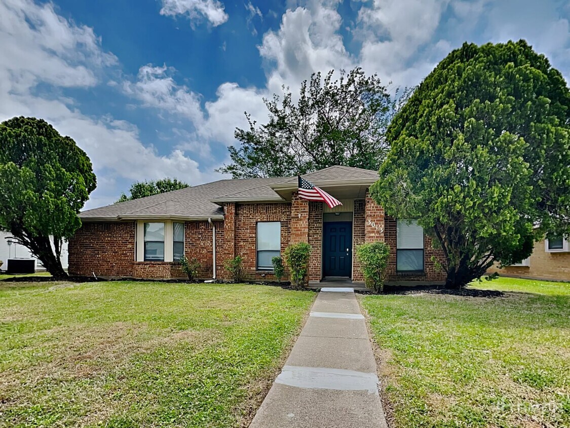 3013 Rustown Drive Mesquite TX House Rental in Mesquite, TX