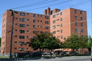 Foto del edificio - Skyline Apartments