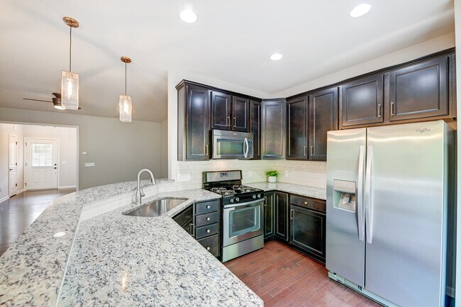 Photo - 4246 Park South Station Blvd Townhome