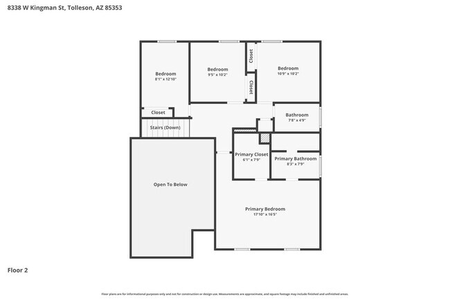 Foto del edificio - 8338 W Kingman St