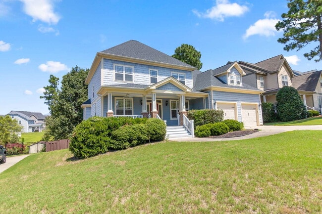 Building Photo - Spacious 4-Bedroom Home for Rent in Kings Grant Fayetteville – 15 Minutes from Fort Bragg
