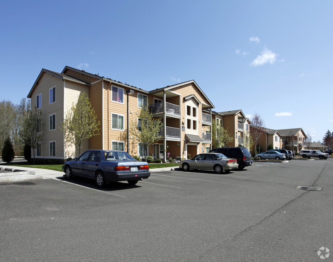 Foto del edificio - Mill Creek Apartments