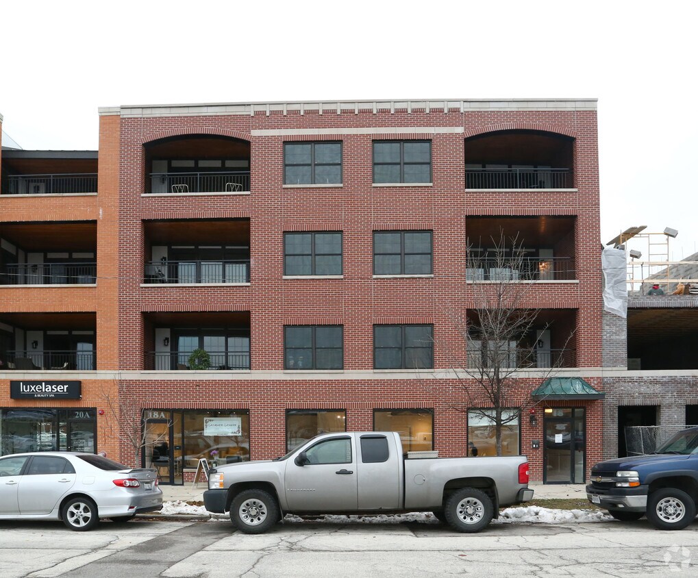 Foto del edificio - Fairview Station