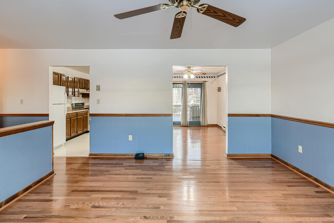Living Room - 1002 Pine Grove Rd