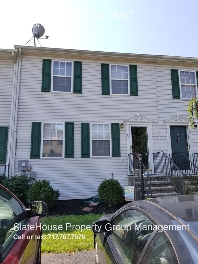 27 Red Barberry Dr Unit WST, Etters, PA 17319 Apartment for Rent in