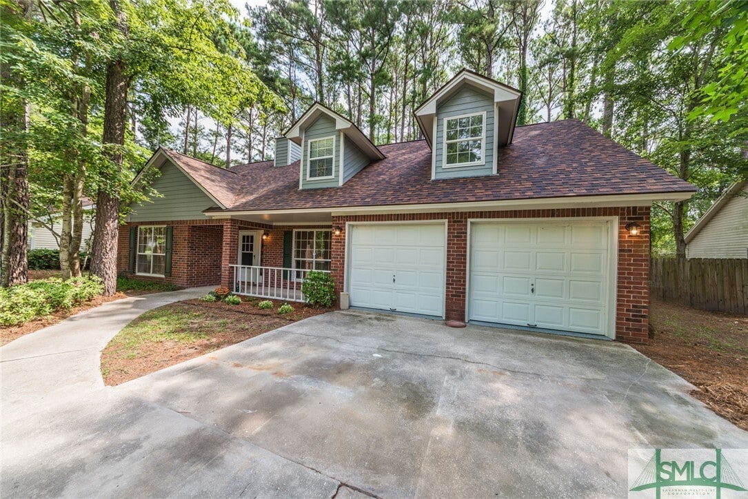 242 Parkside Dr, Richmond Hill, GA 31324 House Rental in Richmond