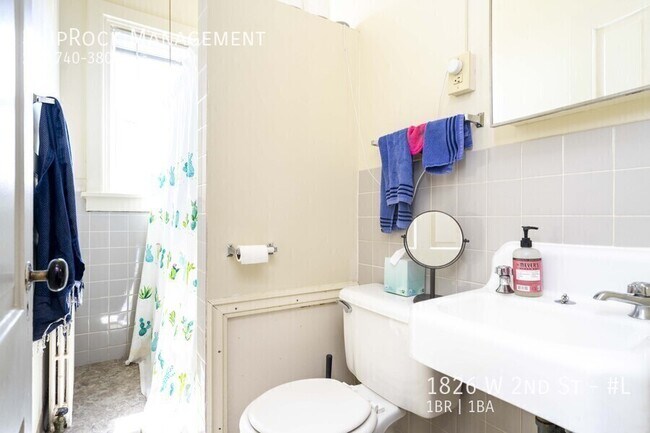 Foto del edificio - 1826 W 2nd St