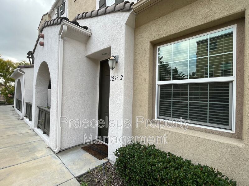 1293 Fools Gold Way, Chula Vista, CA 91913 Townhome Rentals in Chula Vista CA