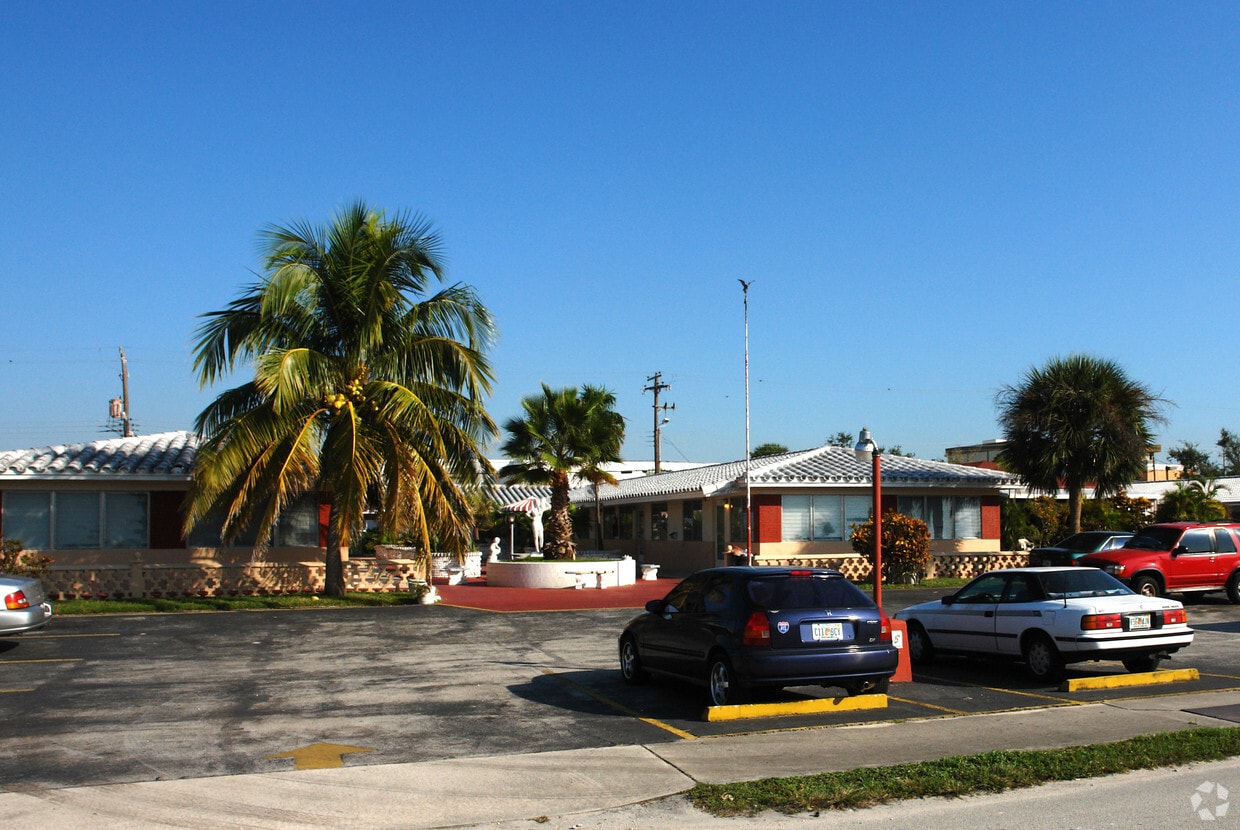 Building Photo - Tony Ferrante Apartments