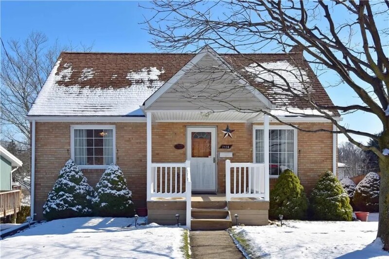 7934 Elm St, Pittsburgh, PA 15237 House Rental in Pittsburgh, PA