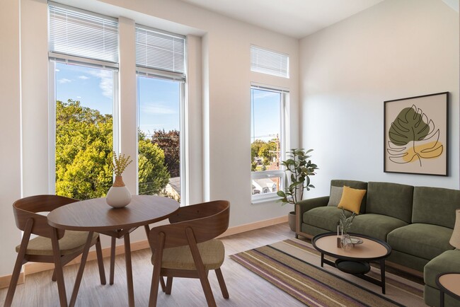 Interior Photo - Starkweather Place