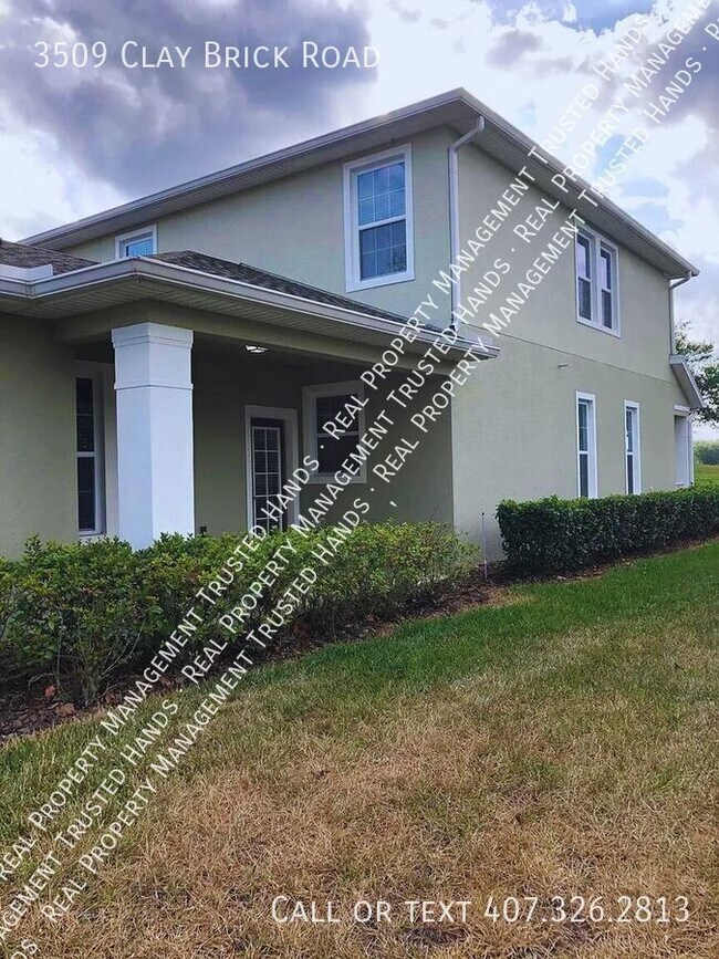 Foto del edificio - 3509 Clay Brick Rd
