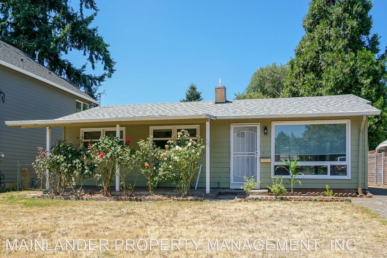Primary Photo - 3 br, 1 bath House - 7743 SE 68TH AVE