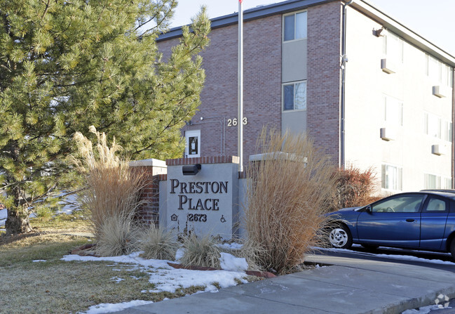 Foto del edificio - Preston Place