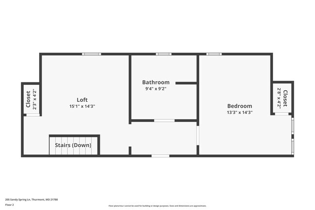 Foto del edificio - 205 Sandy Spring Ln