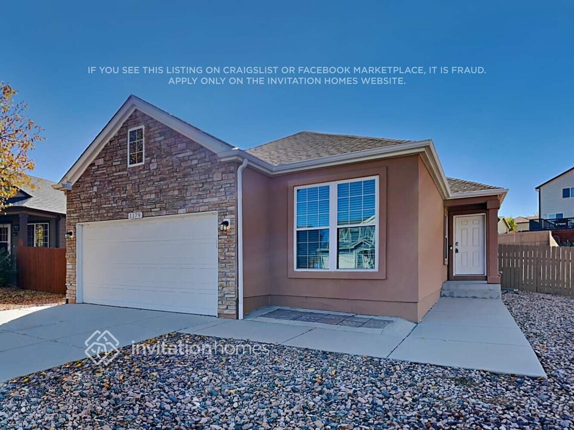 Foto principal - 1179 White Stone Way