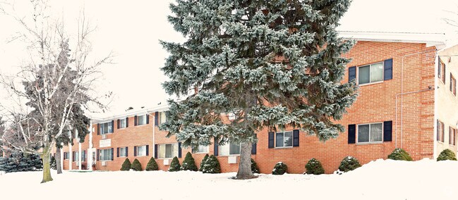 Building Photo - Pleasant View Apartments